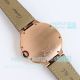 TW Factory Swiss Replica Cartier Ballon Bleu 2824 Rose Gold Double-row Diamond Watch (8)_th.jpg